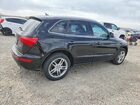 2017 Audi Q5 Premium Plus Черный vin: WA1M2AFP0HA039919