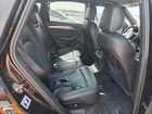 2017 Audi Q5 Premium Plus Черный vin: WA1M2AFP0HA039919