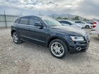2017 Audi Q5 Premium Plus Черный vin: WA1M2AFP0HA039919