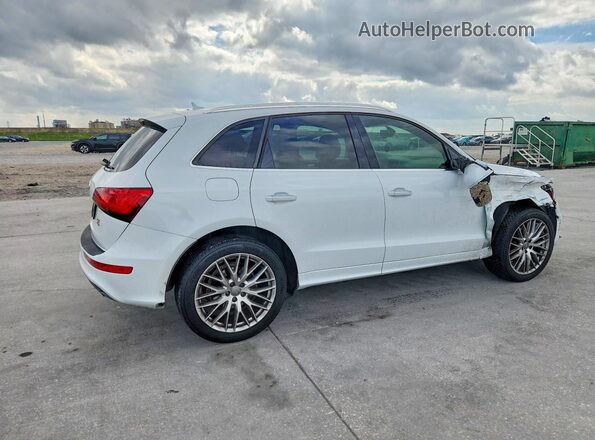 WA1M2AFP1HA055207 2017 AUDI Q5 White Trasero derecho