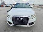2017 Audi Q5 Premium Plus White vin: WA1M2AFP1HA055207
