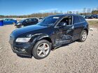2017 Audi Q5 Premium Plus Черный vin: WA1M2AFP2HA058794