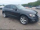 2017 Audi Q5 2.0t Premium Black vin: WA1M2AFP3HA061137