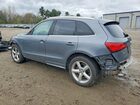 2017 Audi Q5 Premium Plus Gray vin: WA1M2AFP3HA096017