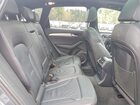 2017 Audi Q5 Premium Plus Gray vin: WA1M2AFP3HA096017