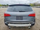 2017 Audi Q5 Premium Plus Gray vin: WA1M2AFP3HA096017