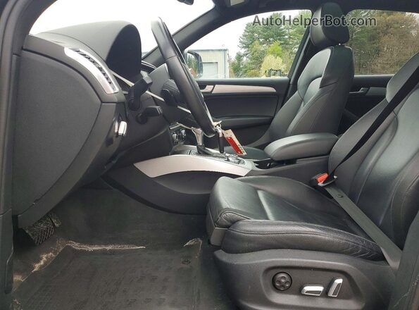 WA1M2AFP3HA096017 2017 AUDI Q5 Gray Սալոնի դիմացի տեսք
