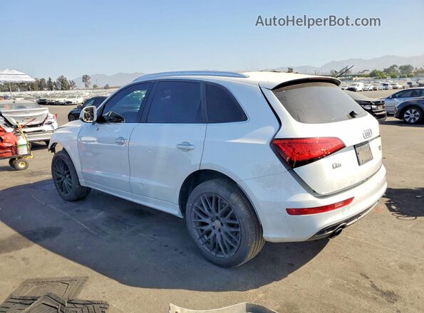 WA1M2AFP5HA048714 2017 AUDI Q5 White Задня ліва чверть
