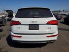 2017 Audi Q5 Premium Plus White vin: WA1M2AFP5HA048714