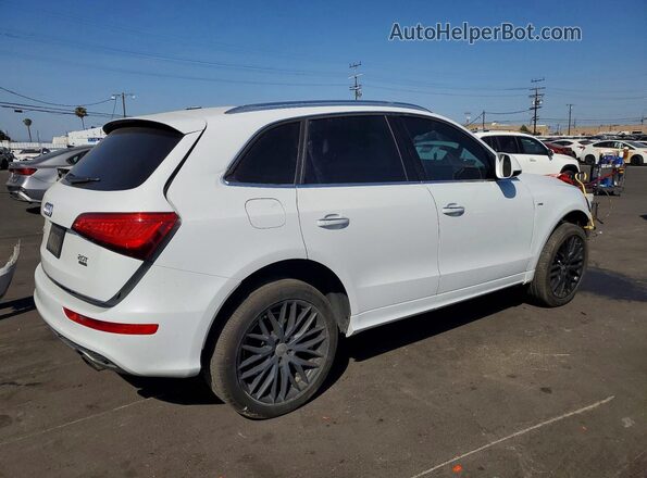 WA1M2AFP5HA048714 2017 AUDI Q5 White Задня права чверть
