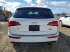 2017 Audi Q5 Premium Plus White vin: WA1M2AFP6HA037799 2017 Audi Q5 Premium Plus White vin: WA1M2AFP6HA037799