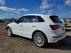 2017 Audi Q5 Premium Plus White vin: WA1M2AFP6HA037799 2017 Audi Q5 Premium Plus White vin: WA1M2AFP6HA037799