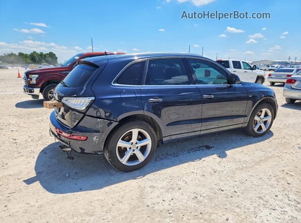 WA1M2AFP6HA097162 2017 AUDI Q5 Black უკანა მარჯვენა