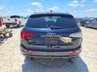2017 Audi Q5 Premium Plus Black vin: WA1M2AFP6HA097162