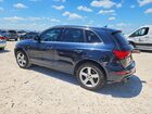 2017 Audi Q5 Premium Plus Black vin: WA1M2AFP6HA097162