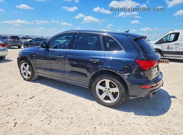 WA1M2AFP6HA097162 2017 AUDI Q5 Black უკანა მარცხენა