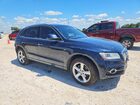 2017 Audi Q5 Premium Plus Black vin: WA1M2AFP6HA097162