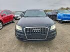 2017 Audi Q5 Premium Plus Black vin: WA1M2AFP7HA091029