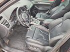 2017 Audi Q5 Premium Plus Black vin: WA1M2AFP7HA091029