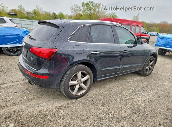 WA1M2AFP7HA091029 2017 AUDI Q5 Black Tył prawy