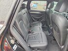 2017 Audi Q5 Premium Plus Black vin: WA1M2AFP7HA091029