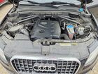 2017 Audi Q5 Premium Plus Black vin: WA1M2AFP7HA091029