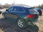 2017 Audi Q5 Premium Plus Black vin: WA1M2AFP9HA069632