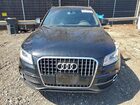 2017 Audi Q5 Premium Plus Black vin: WA1M2AFP9HA069632