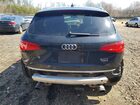 2017 Audi Q5 Premium Plus Black vin: WA1M2AFP9HA069632