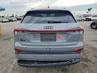 2022 Audi Q4 E-tron Prestige S-line Gray vin: WA1M2BFZ7NP052585
