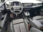 2022 Audi Q4 E-tron Prestige S-line Gray vin: WA1M2BFZ7NP052585