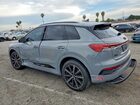 2022 Audi Q4 E-tron Prestige S-line Gray vin: WA1M2BFZ7NP052585