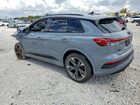 2023 Audi Q4 E-tron Prestige Серый vin: WA1M2BFZ9PP027481 2023 Audi Q4 E-tron Prestige Серый vin: WA1M2BFZ9PP027481