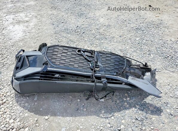 WA1M2BFZ9PP027481 2023 AUDI Q4 Серый Вид подкапотного пространства