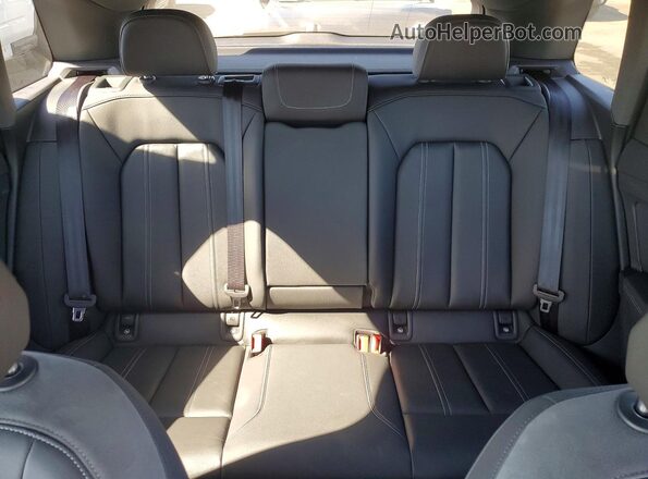 WA1MUBFZ8RP048027 2024 AUDI Q4 Черный Вид задних сидений