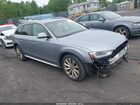 2016 Audi Allroad 2.0t Premium Silver vin: WA1UFAFL2GA007344