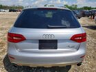 2016 Audi A4 Allroad Premium Plus Silver vin: WA1UFAFL5GA008973