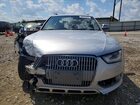 2016 Audi A4 Allroad Premium Plus Silver vin: WA1UFAFL5GA008973