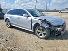 2016 Audi A4 Allroad Premium Plus Silver vin: WA1UFAFL5GA008973