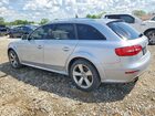 2016 Audi A4 Allroad Premium Plus Silver vin: WA1UFAFL5GA008973