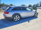 2016 Audi A4 Allroad Premium Plus Silver vin: WA1UFAFL6GA000445