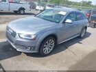 2016 Audi Allroad 2.0t Premium Серебряный vin: WA1UFAFL6GA002616