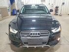 2016 Audi A4 Allroad Premium Plus Черный vin: WA1UFAFL6GA003250