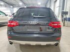 2016 Audi A4 Allroad Premium Plus Черный vin: WA1UFAFL6GA003250