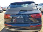 2017 Audi Q7 Prestige Черный vin: WA1VAAF70HD012662