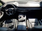 2017 Audi Q7 Prestige Черный vin: WA1VAAF70HD012662