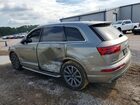 2017 Audi Q7 Prestige Желто-коричневый vin: WA1VAAF70HD019059