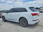 2018 Audi Q7 Prestige White vin: WA1VAAF70JD019343 2018 Audi Q7 Prestige White vin: WA1VAAF70JD019343