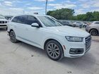 2018 Audi Q7 Prestige White vin: WA1VAAF70JD019343 2018 Audi Q7 Prestige White vin: WA1VAAF70JD019343