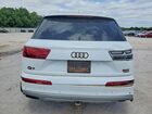 2018 Audi Q7 Prestige White vin: WA1VAAF70JD019343 2018 Audi Q7 Prestige White vin: WA1VAAF70JD019343